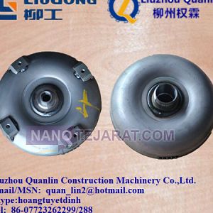 ZF TRANSMISSION 4WG200 ZF.0899005051 Torque converter ZF TRANSMISSION 4WG200 ZF.0899005051 Torque converter